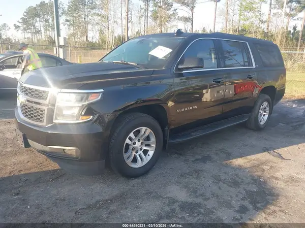1GNSKHKC3KR170559 2019 CHEVROLET SUBURBAN - Image 2