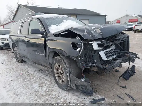 1GNSKHKC3KR172179 2019 CHEVROLET SUBURBAN - Image 1