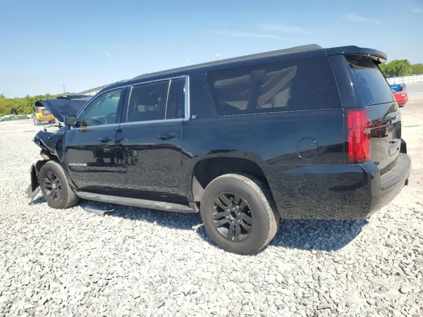 1GNSKHKC3KR188589 2019 CHEVROLET SUBURBAN - Image 2