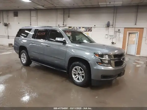 1GNSKHKC3KR195042 2019 CHEVROLET SUBURBAN - Image 1