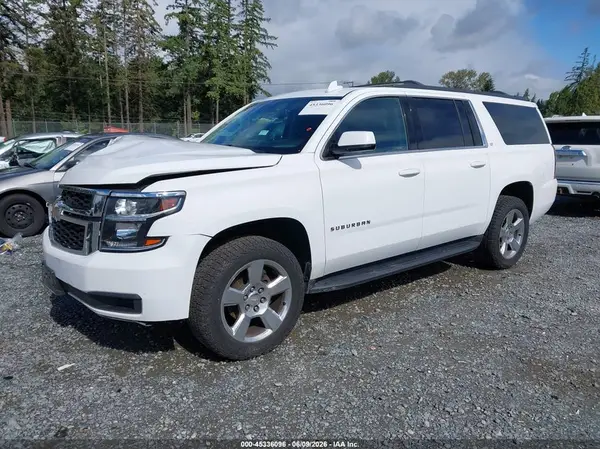 1GNSKHKC3KR217900 2019 CHEVROLET SUBURBAN - Image 2