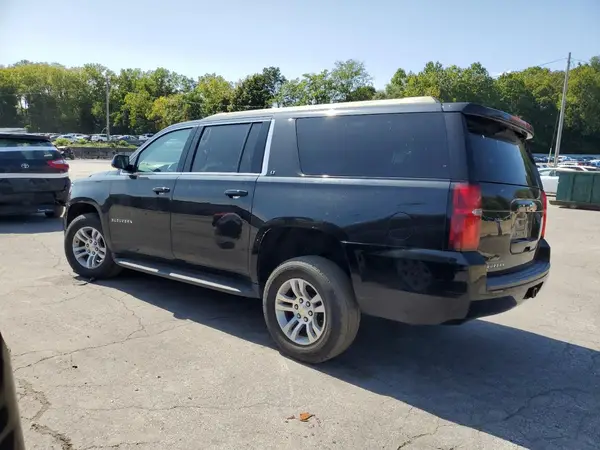 1GNSKHKC3KR220263 2019 CHEVROLET SUBURBAN - Image 2