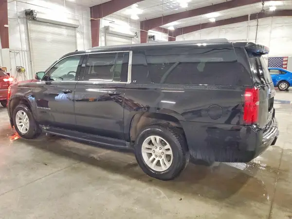 1GNSKHKC3KR230226 2019 CHEVROLET SUBURBAN - Image 2