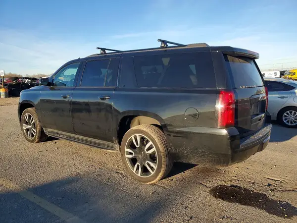 1GNSKHKC3KR253179 2019 CHEVROLET SUBURBAN - Image 2