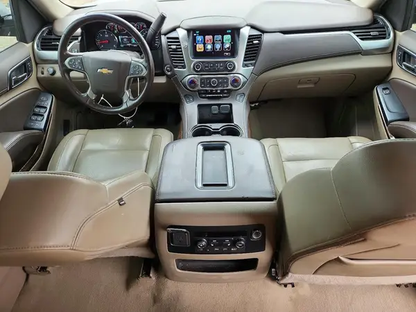 1GNSKHKC3KR283573 2019 CHEVROLET SUBURBAN - Image 8