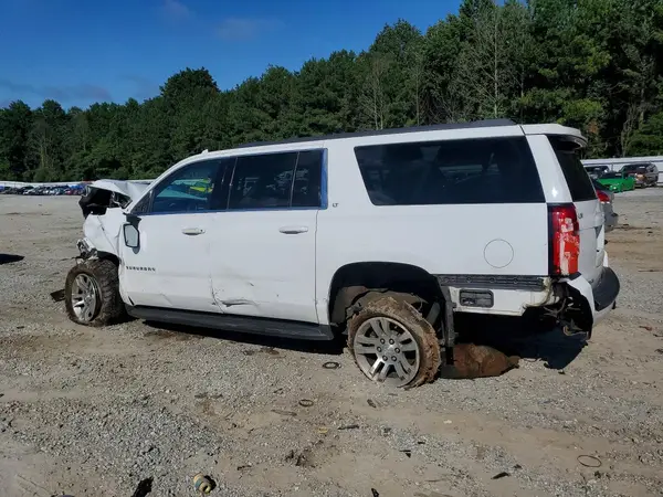 1GNSKHKC3KR283833 2019 CHEVROLET SUBURBAN - Image 2