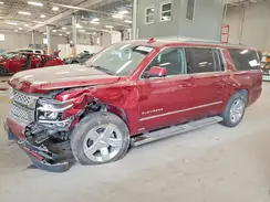 1GNSKHKC3KR297327 2019 CHEVROLET SUBURBAN