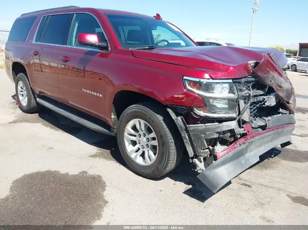 1GNSKHKC3KR298509 2019 CHEVROLET SUBURBAN - Image 1