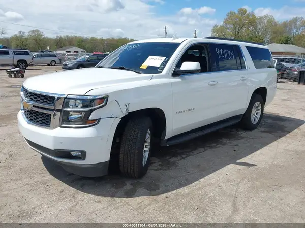 1GNSKHKC3KR313641 2019 CHEVROLET SUBURBAN - Image 2