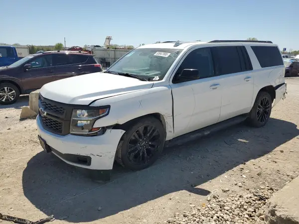 1GNSKHKC3KR331251 2019 CHEVROLET SUBURBAN - Image 1