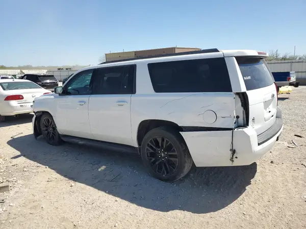 1GNSKHKC3KR331251 2019 CHEVROLET SUBURBAN - Image 2