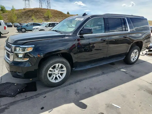 1GNSKHKC3KR331671 2019 CHEVROLET SUBURBAN