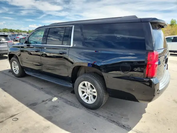 1GNSKHKC3KR331671 2019 CHEVROLET SUBURBAN - Image 2