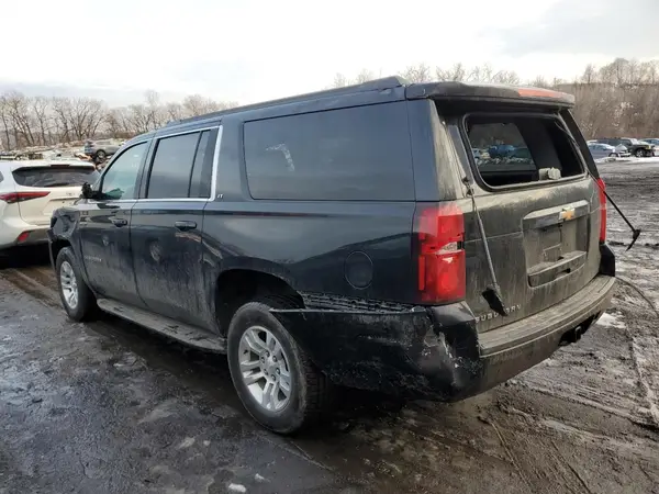1GNSKHKC3KR334859 2019 CHEVROLET SUBURBAN - Image 2