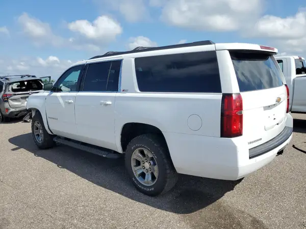 1GNSKHKC3KR339480 2019 CHEVROLET SUBURBAN - Image 2