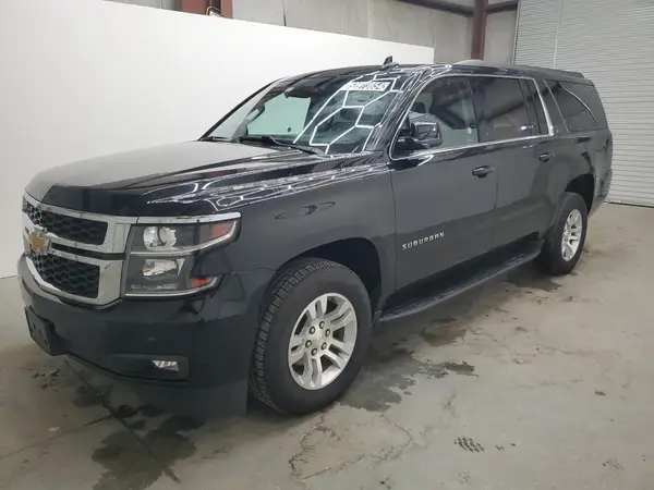 1GNSKHKC3KR346395 2019 CHEVROLET SUBURBAN - Image 1