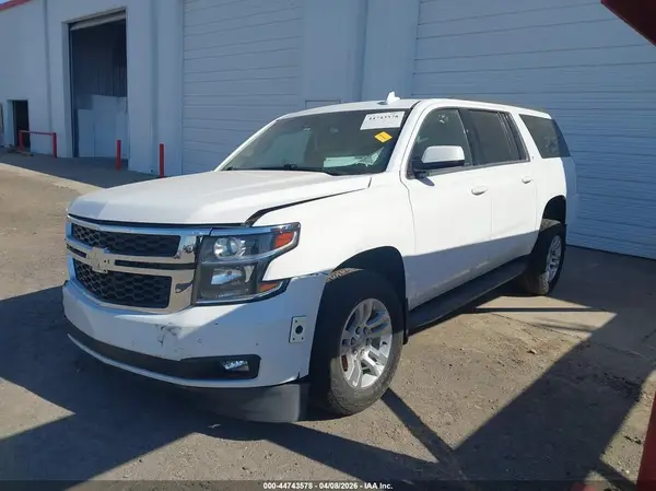 1GNSKHKC3KR350916 2019 CHEVROLET SUBURBAN - Image 2