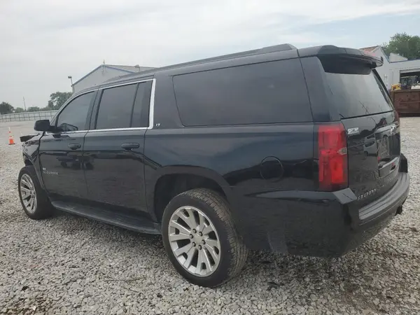 1GNSKHKC3KR355873 2019 CHEVROLET SUBURBAN - Image 2
