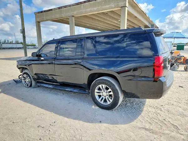1GNSKHKC3KR361267 2019 CHEVROLET SUBURBAN - Image 2