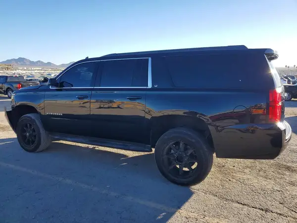 1GNSKHKC3KR361933 2019 CHEVROLET SUBURBAN - Image 2