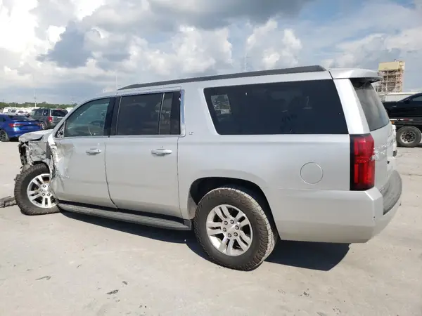 1GNSKHKC3KR366646 2019 CHEVROLET SUBURBAN - Image 2
