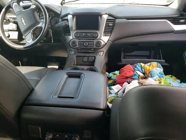 1GNSKHKC3KR366646 2019 CHEVROLET SUBURBAN - Image 8