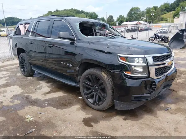 1GNSKHKC3KR367554 2019 CHEVROLET SUBURBAN - Image 1