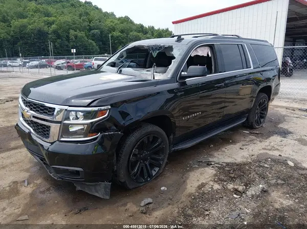 1GNSKHKC3KR367554 2019 CHEVROLET SUBURBAN - Image 2
