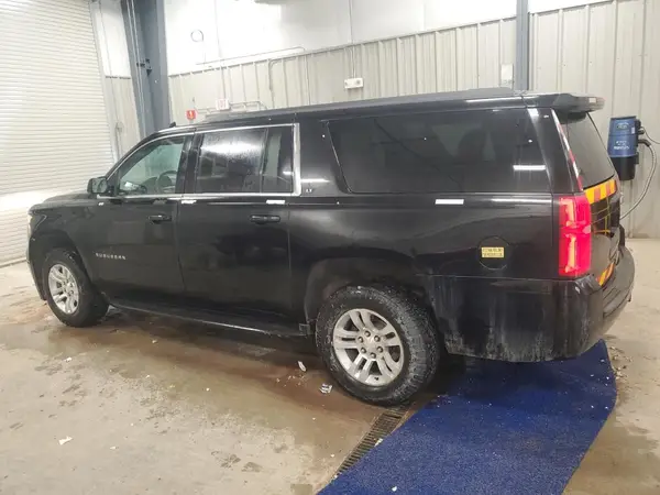 1GNSKHKC3KR369594 2019 CHEVROLET SUBURBAN - Image 2