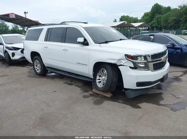 1GNSKHKC3KR386797 2019 CHEVROLET SUBURBAN - Image 1
