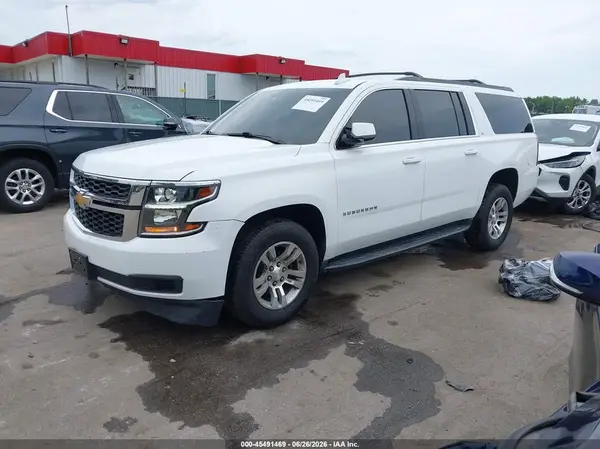 1GNSKHKC3KR386797 2019 CHEVROLET SUBURBAN - Image 2