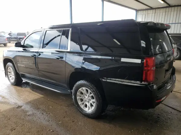 1GNSKHKC3KR387416 2019 CHEVROLET SUBURBAN - Image 2