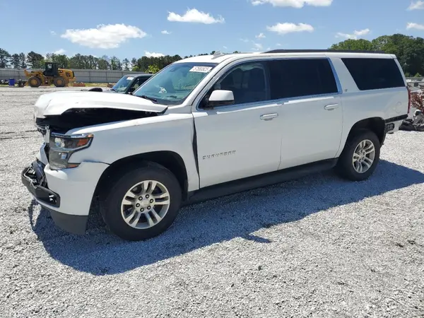 1GNSKHKC3KR387903 2019 CHEVROLET SUBURBAN - Image 1
