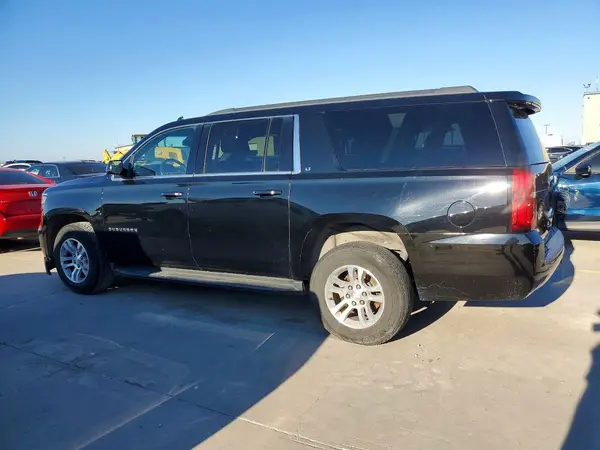 1GNSKHKC3KR389103 2019 CHEVROLET SUBURBAN - Image 2