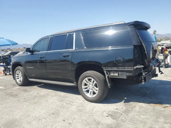 1GNSKHKC3KR392082 2019 CHEVROLET SUBURBAN - Image 2