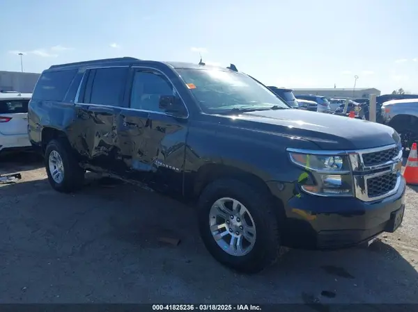 1GNSKHKC3KR394785 2019 CHEVROLET SUBURBAN - Image 1