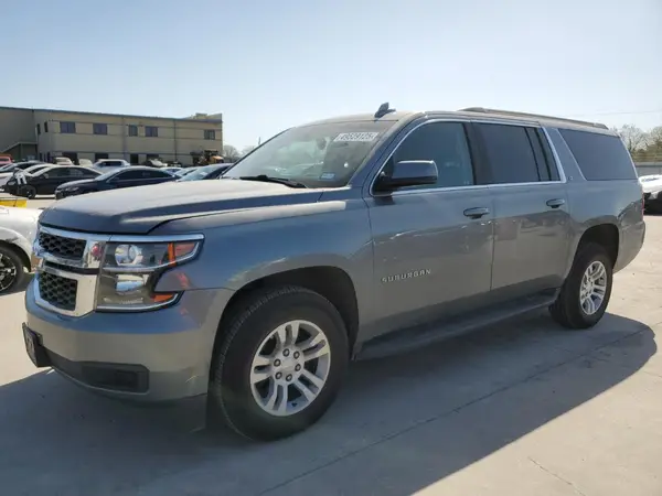 1GNSKHKC3KR408068 2019 CHEVROLET SUBURBAN - Image 1