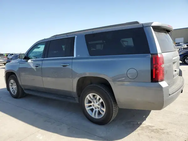 1GNSKHKC3KR408068 2019 CHEVROLET SUBURBAN - Image 2