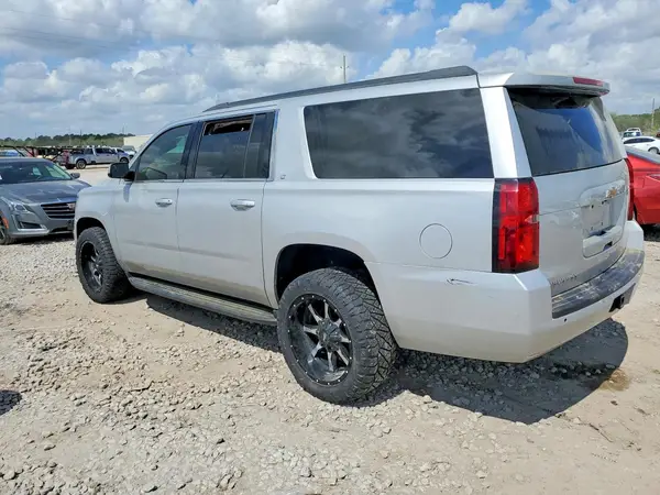 1GNSKHKC3LR101596 2020 CHEVROLET SUBURBAN - Image 2