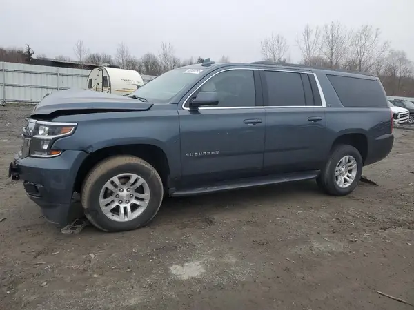 1GNSKHKC3LR110394 2020 CHEVROLET SUBURBAN - Image 1