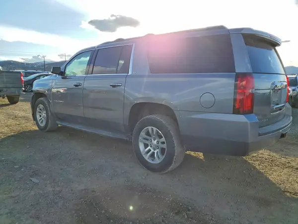 1GNSKHKC3LR132136 2020 CHEVROLET SUBURBAN - Image 2