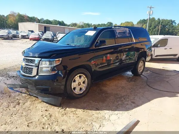 1GNSKHKC3LR139670 2020 CHEVROLET SUBURBAN - Image 2