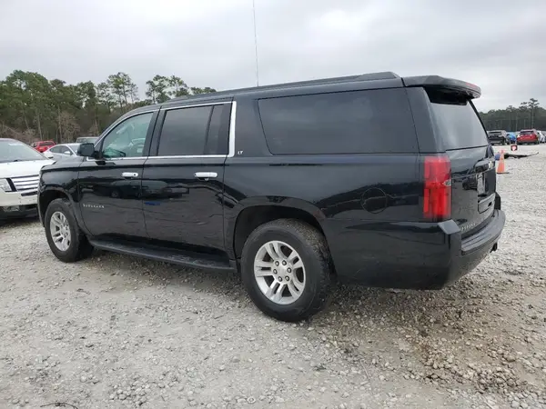 1GNSKHKC3LR154833 2020 CHEVROLET SUBURBAN - Image 2