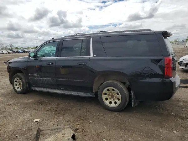 1GNSKHKC3LR159188 2020 CHEVROLET SUBURBAN - Image 2