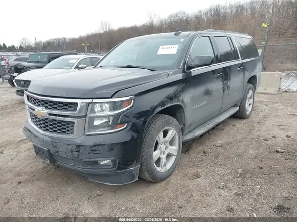 1GNSKHKC3LR168330 2020 CHEVROLET SUBURBAN - Image 2