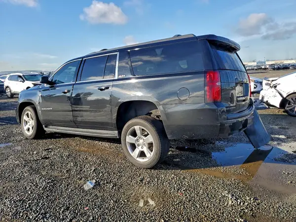 1GNSKHKC3LR186424 2020 CHEVROLET SUBURBAN - Image 2