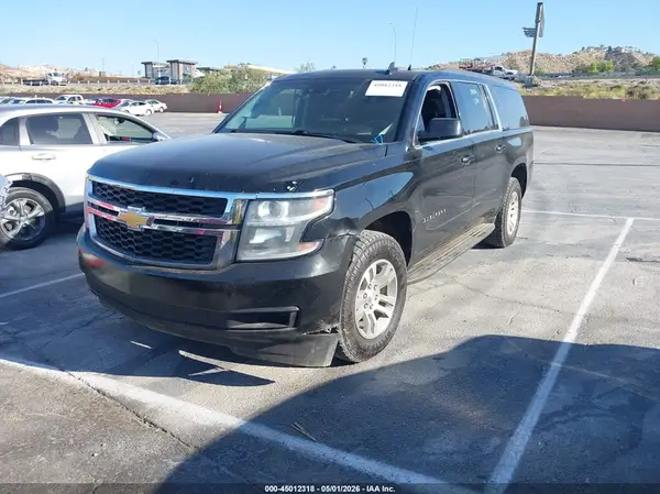 1GNSKHKC3LR263499 2020 CHEVROLET SUBURBAN - Image 2