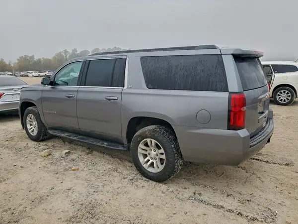 1GNSKHKC3LR270601 2020 CHEVROLET SUBURBAN - Image 2