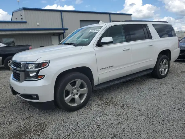1GNSKHKC3LR277936 2020 CHEVROLET SUBURBAN - Image 1
