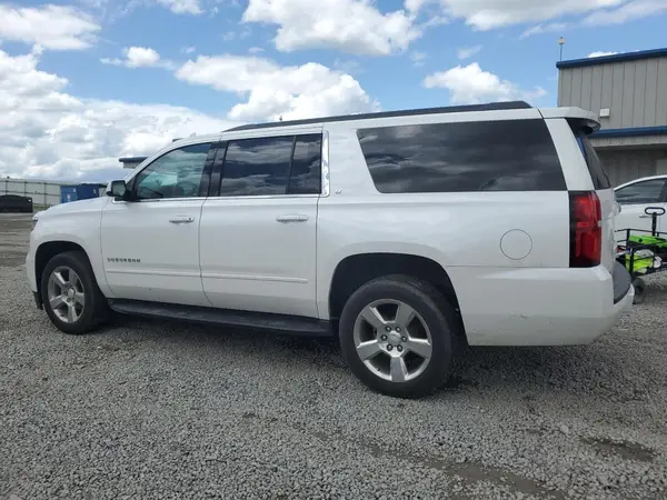 1GNSKHKC3LR277936 2020 CHEVROLET SUBURBAN - Image 2